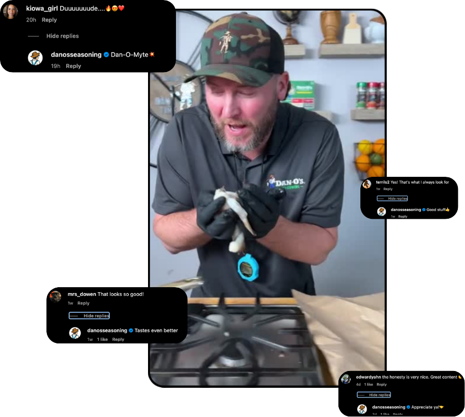 Social Strategy Automation